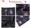 Women's Summer Wide-Leg Nine-Point Drape Pants - Loose, Slimming Straight-Leg Casual Culottes
