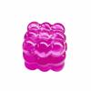 Gele Würfel Squishy Spielzeug Langsam Rückprallender Würfel Knetspielzeug Würfel Fidget Spielzeug für Erwachsene Kinder