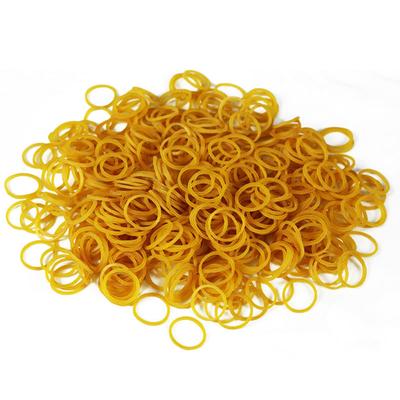200 Pz/lotto Mini Pet Dog Elastici Circa Diametro 10mm Toelettatura Fasce Per Capelli Del Cane Accessori Per Toelettatura Animali Domestici