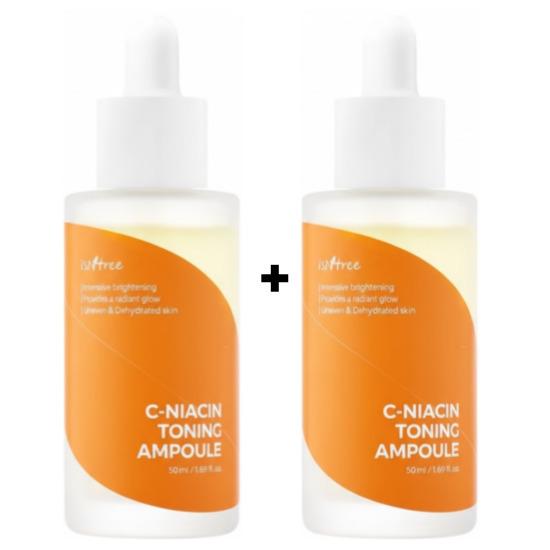 [ISNTREE] C-Niacin Toning Ampulle 50ml