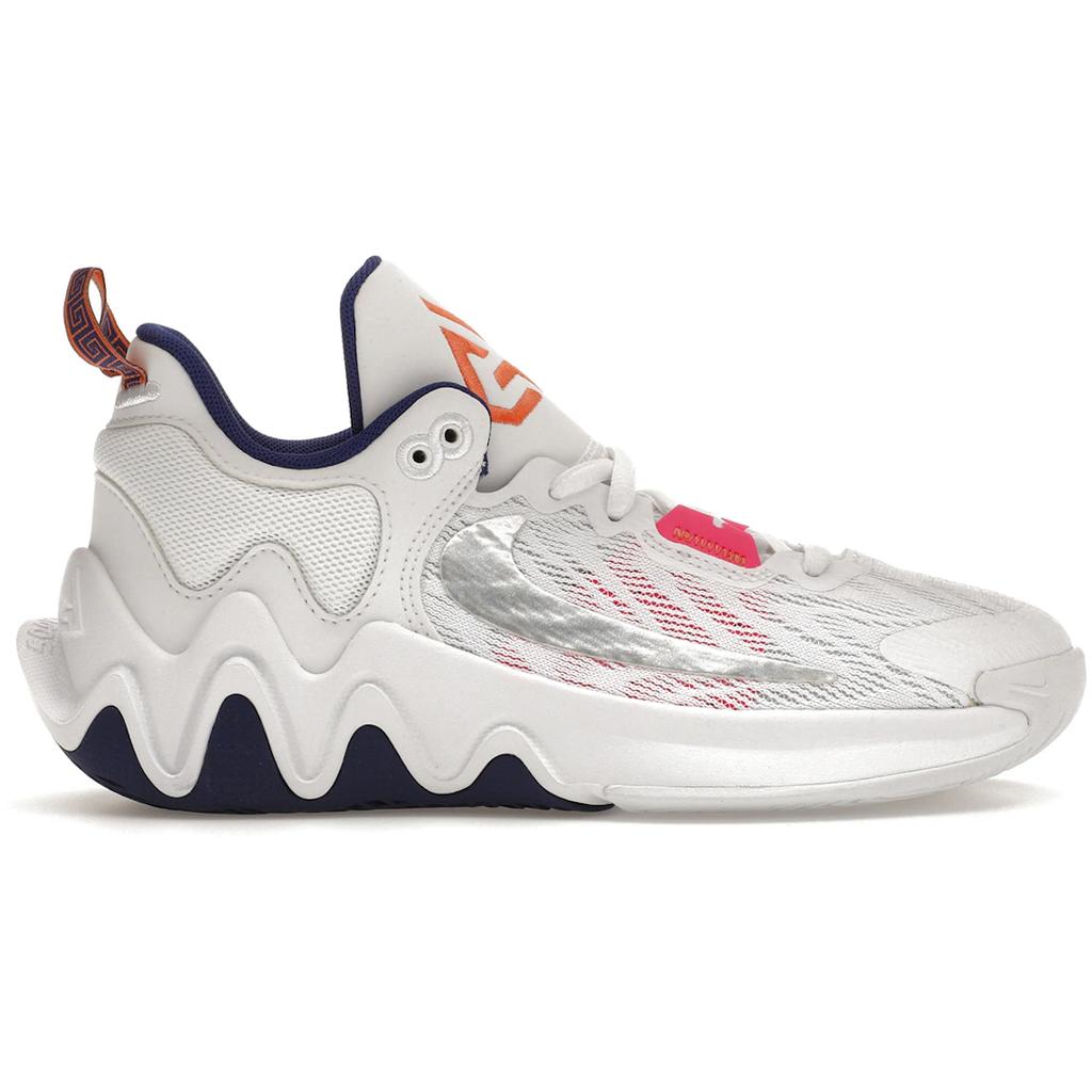 Neuer Nike Giannis Immortality 2 Rainbows GS DQ1943-102