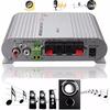 HiFi CD MP3 Radio Car Home Audio Stereo Bass Lautsprecher Booster Verstärker