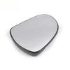 Heated Rearview Mirror Lens for 06-12 Peugeot 207 Replacement