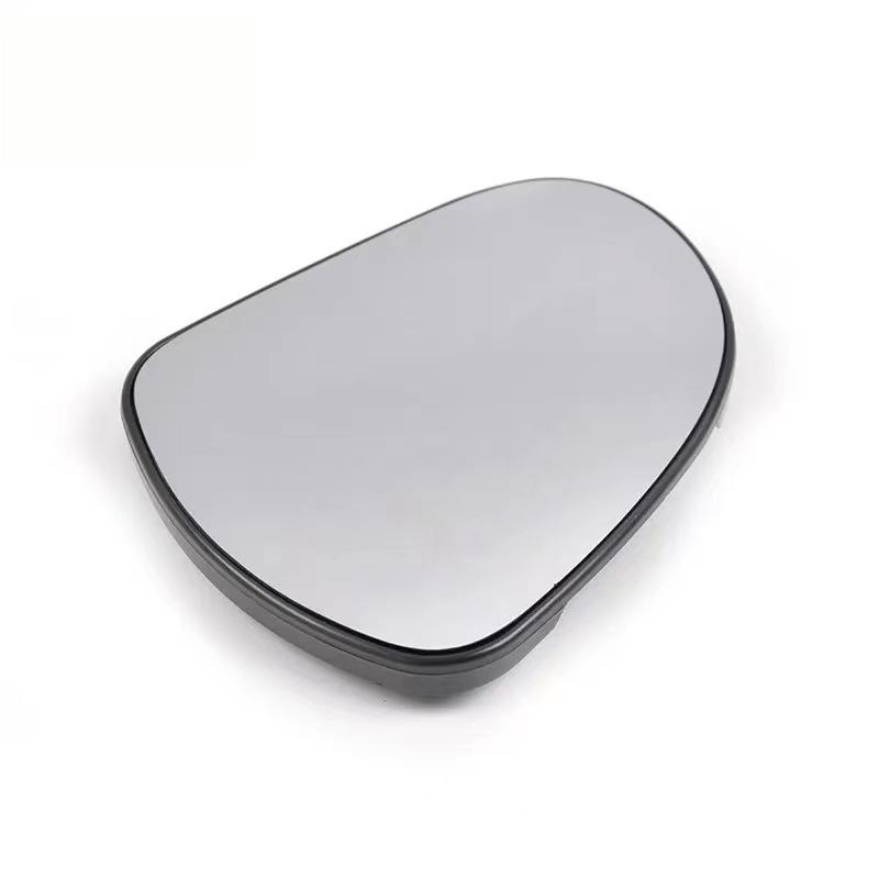 Heated Rearview Mirror Lens for 06-12 Peugeot 207 Replacement
