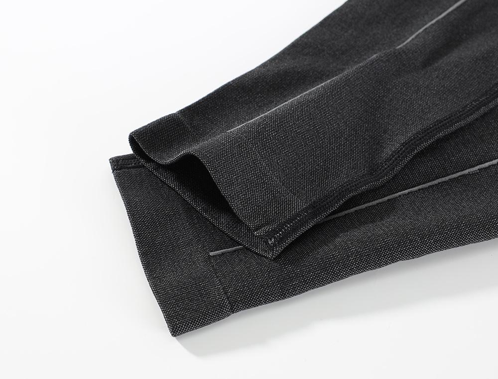 Set Base Layer Senza Cuciture ESDY per Outdoor, Yoga, Sci e Fitness (Modello A204)