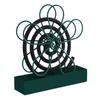 With Tray Mosquito Coil Holder Iron Anti-Mosquito Mosquito Incense Rack Ornaments Flower shape Mosquito Repellent