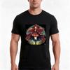 Cottage Core Red Sorceress Tshirt Summer Casual Cotton Tee Oversized Streetwear Tops Vintage Graphic Print Unisex Unisex Unisex