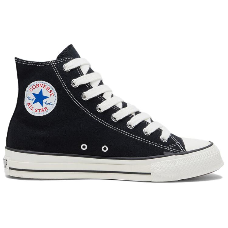 Converse Chuck Taylor SEASONAL High top Canvas Shoes Unisex Black A19079C