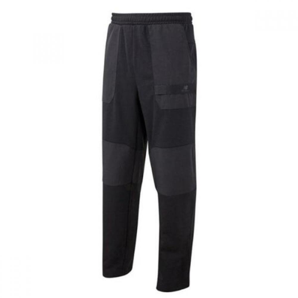 

New Balance Uni Woven Mix Pants Nbml A39023 19 Single color/85