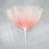 Artificial Silk Gauze Flower Outdoor Wedding Decoration Exquisite Foldable Artificial Large Flower