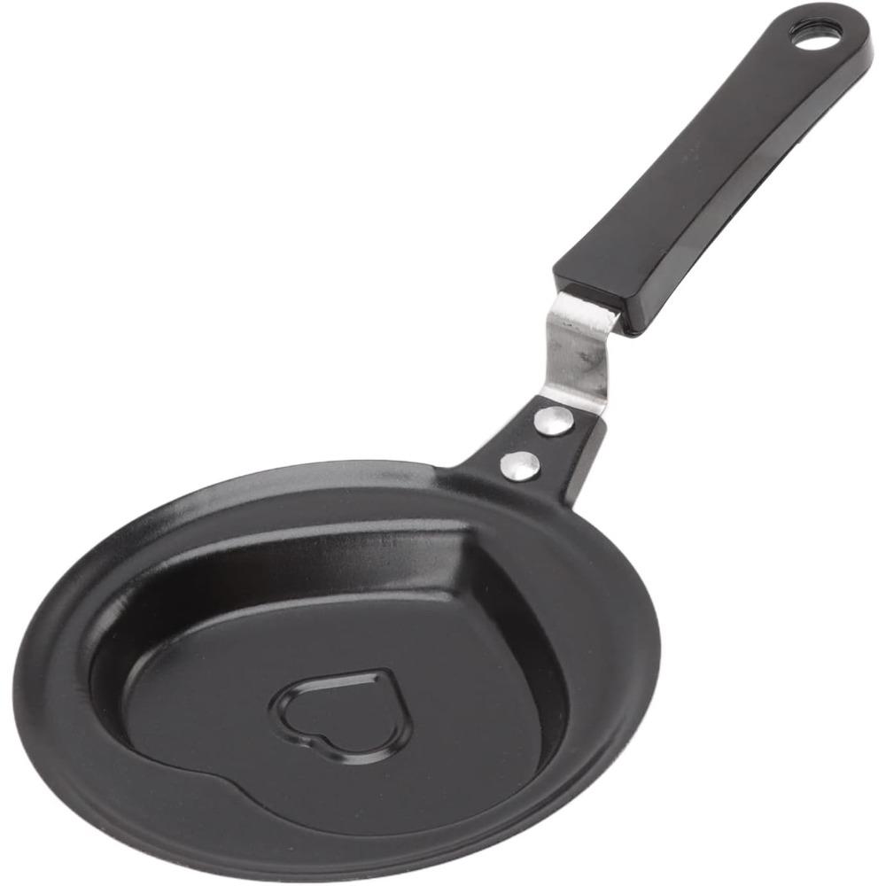 Mini Omelette Pan Non Stick Pan for Breakfast Omelette Fun Cartoon DIY Home Breakfast Baking Mold Cute Shapes Kitchen Tools