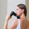 Shangheng Mini Portable Fascia Gun Massager CN plug (adapter included)