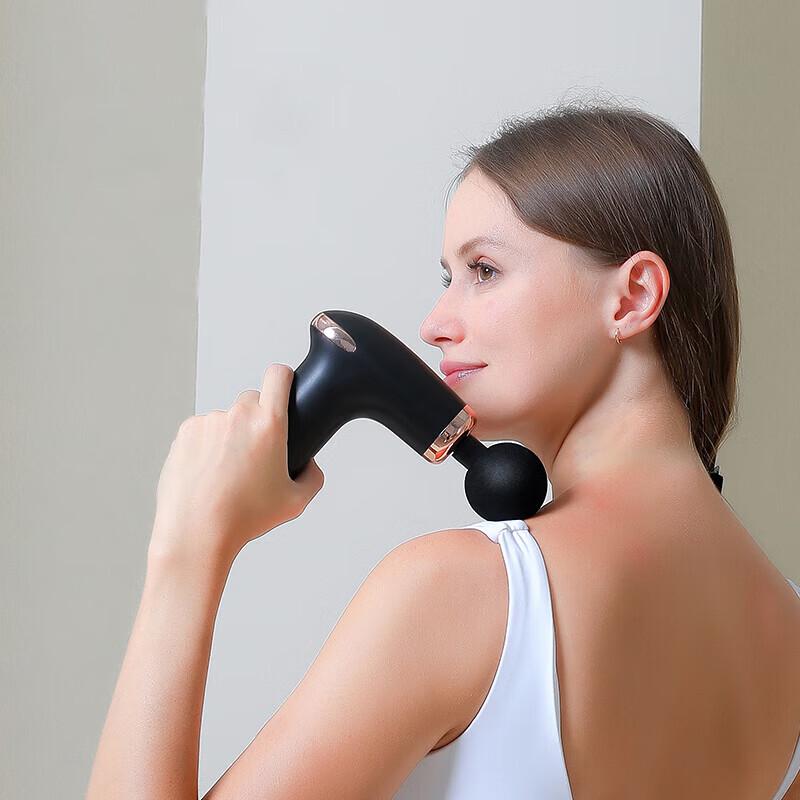 Shangheng Mini Portable Fascia Gun Massager CN plug (adapter included)