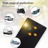 Versatile Power Source Solar Battery Trickle Charger Solar Charger Panel  Electronic Devices