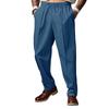 Foreign trade cross-border American oversize spring and autumn thin men's casual loose jogging trend sports trousers