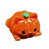 Resin Keycap With 3D Pumpkin Kitten Design Ergonomic Fit Customization For Multiple Keyboards Keycap Replace