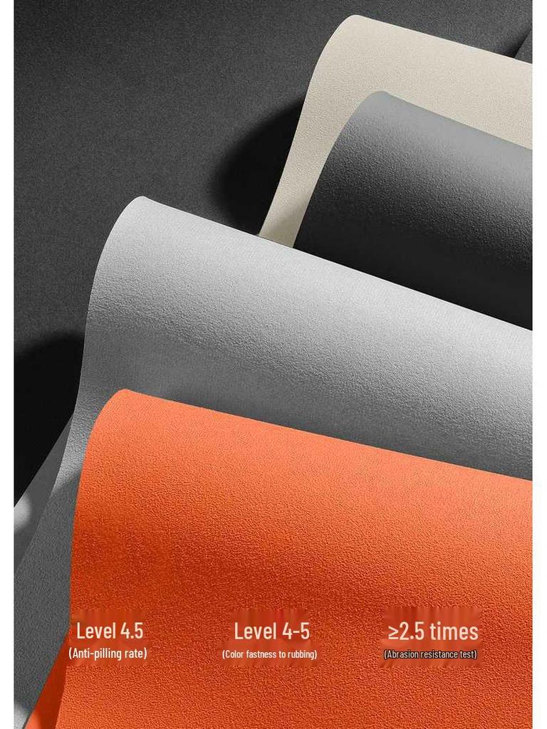 Geely Galaxy M9 Special Suede Car Seat Cushion - Universal Fit, Breathable & Perforated for 26 Models