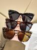 3Pcs Women's Cat-Eye Fashion Glasses Set, Perfect for Street Photography Outfits, Multi-Color Combination Set