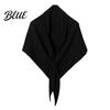 Stylish Dress Accessory Wrap Three-in-one Women Soft Scarf for Warm Winter Triangle Shawl Versatile Fashion