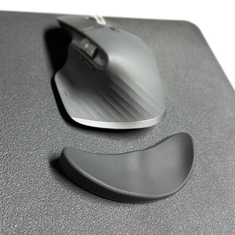 Cute Mouse Pad Wrist Rest Support Ergonomic Mousepad Non-Slip Silicone For Office Supplies Desk Decor Accessories