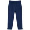 Children's Trousers with Navy Blue Drawstring 92/104/116/128/140