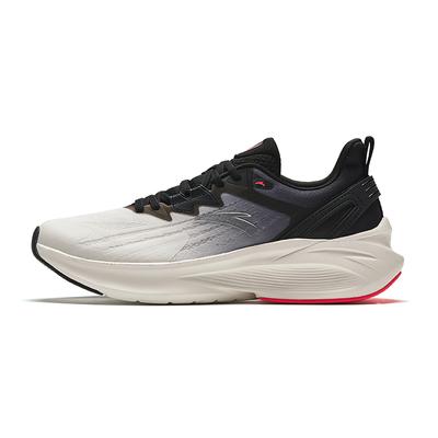Stinger 5 Casual Cushioning Slip Resistant Abrasion Resistant Low Top Casual Running Shoes Men's White Black 912415552-6