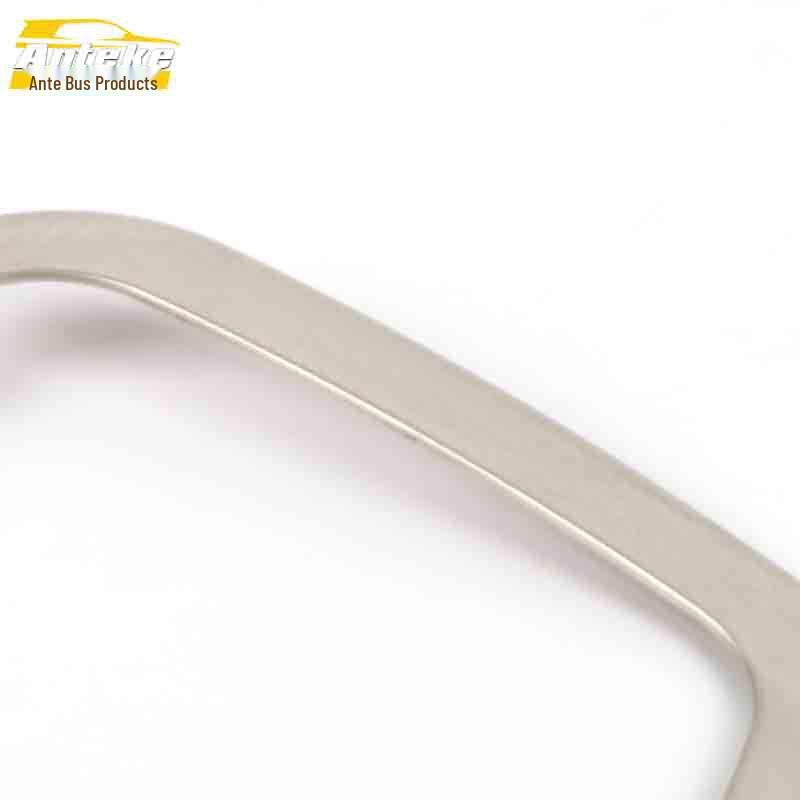 Stainless Steel Speaker Cover for Dongfeng Fengshen AX7 - Decorative Car Accessory