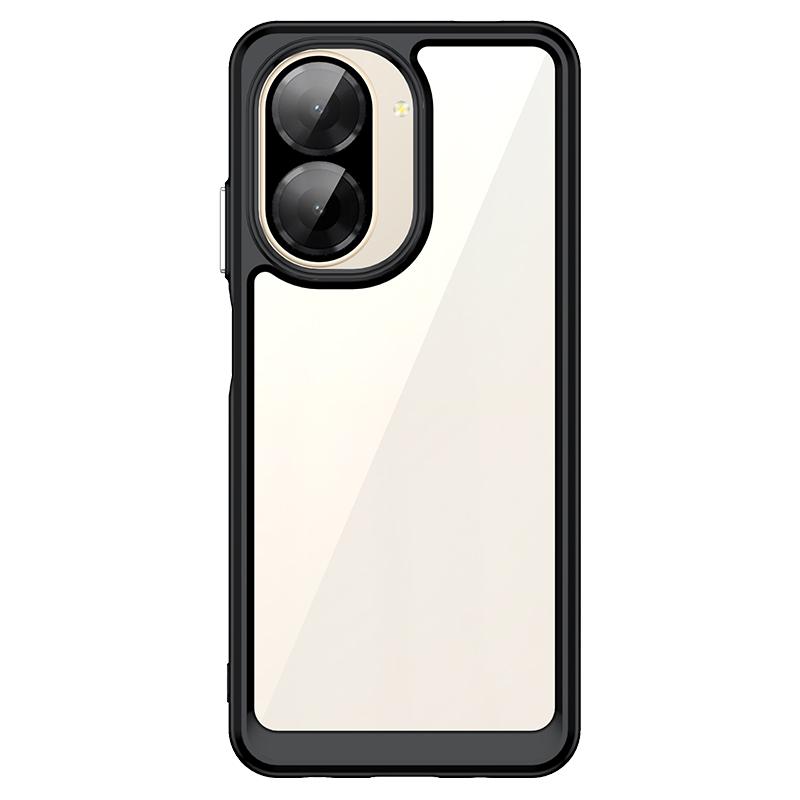 Transparent Case For Xiaomi Redmi A5 Case Anti-knock Silicone Colorful Full Back Cover For Redmi A5 Case For Redmi A5 A3 A3X