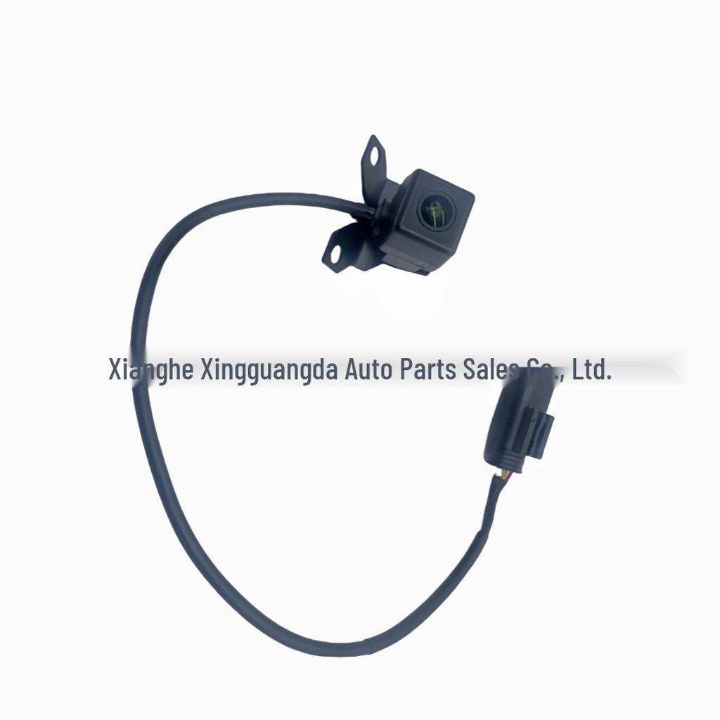 95750-3W020 Rear Camera Compatible with 2011-2013 Kia Sportage.
