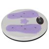 Electronic Waist Twisting Disc Foot Massage Counting Ab Exercise Board for Fitness Weight Loss Bodybuilding