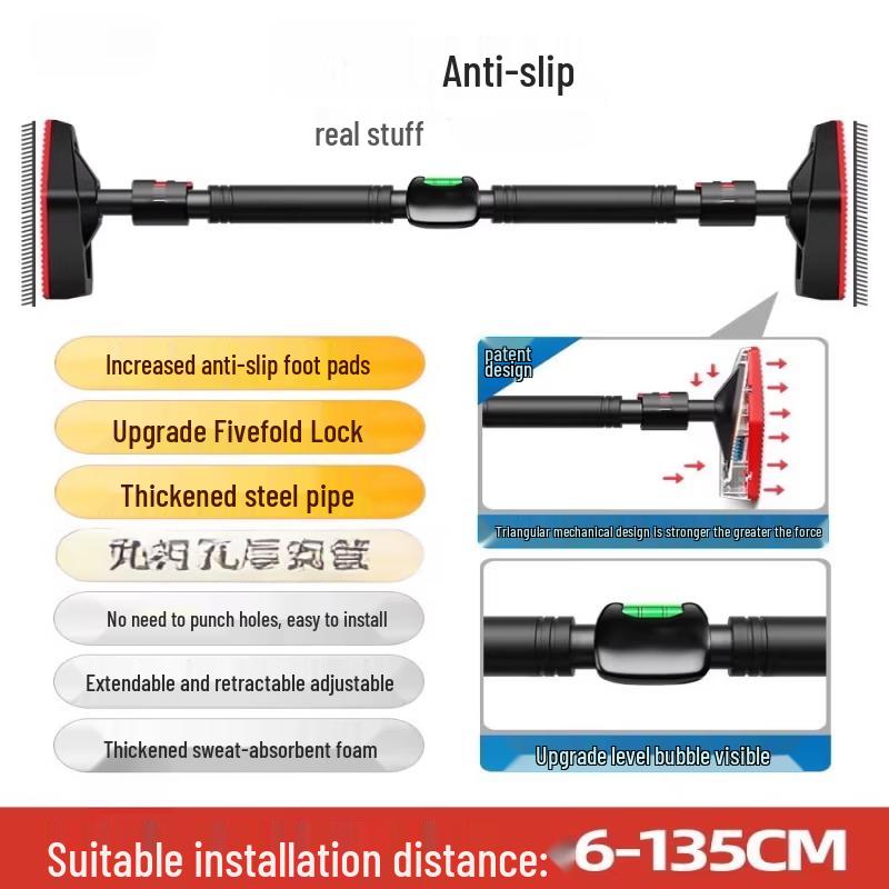 Tiemuyun Home Doorway Pull-Up Bar