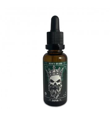 Scented Beard Oil - Fir Scent