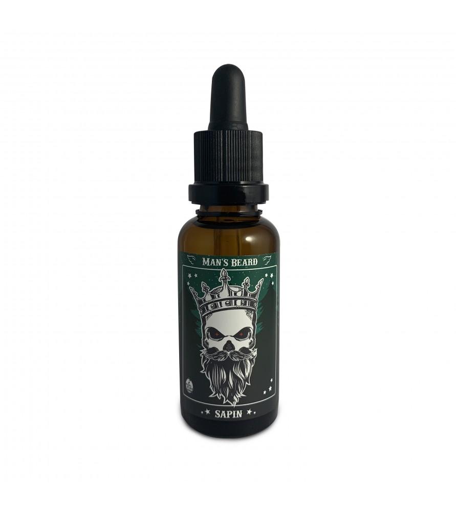 

Scented Beard Oil - Fir Scent