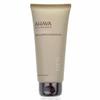 Ahava, Time To Energize, Paraben-Free, Exfoliating, Cleansing Gel, For Face, 100 Ml