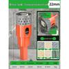 Dry Cutting Hole Saw for Marble, Rock, and Porcelain Tiles – Chip-Free Drilling Bit