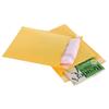 50Pcs Kraft Bubble Mailers Self Seal Adhesive Shipping Bags, Cushioning Padded Envelopes Bag for Shipping, Mailing, Packaging