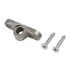 Camping Gear Essential Set of 6 Stainless Steel Wall Eyelets Available