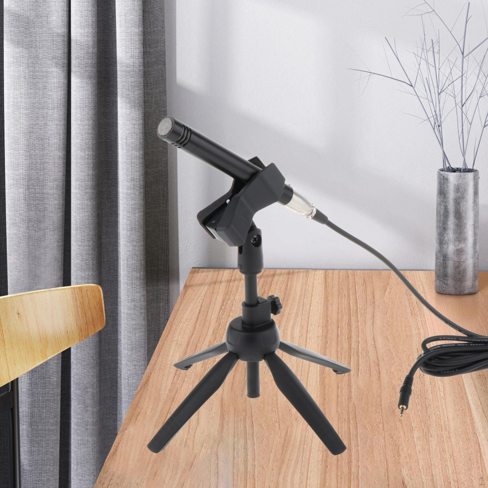 

Комплект микрофонов для кристально чистой записи чёрный