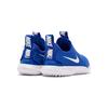 Nike Flex Runner Cushioning Abrasion Resistant Lightweight Low Top Toddler Shoes Blue Infant And Toddler AT4665-400