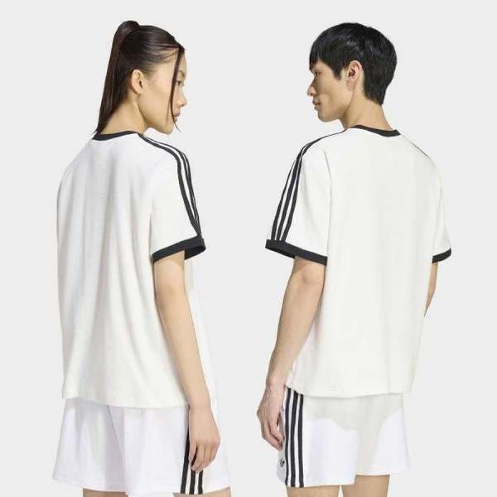 Adidas Loose FiT Terry Cali T shirT