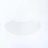 Haircut Bangs & Eye Protection Face Shield - Disposable, Transparent for Perming, Dyeing, & Hair Oil Treatments.