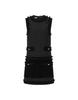 Moschino Stretch Boucle Dress