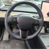 For Tesla Model 3 2016-2023 for Model Y 2019-2023  Car Steering Wheel Panel Decoration Cover Sticker trim Accessories