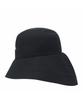 Goldeunbeeo (W) Seersucker Slit Bucket Hat G6Rax26231Nyx