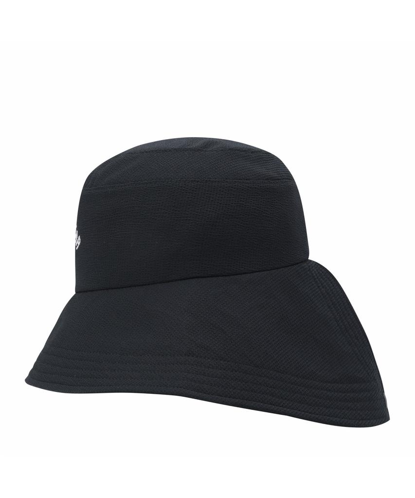 Goldeunbeeo (W) Seersucker Slit Bucket Hat G6Rax26231Nyx