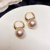 Korean Minimalist Pearl Ear Cuffs: Light Luxury Fashion with Unique Design