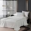 Langsha Summer Short Silk Lightweight Quilt