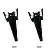 1-2pcs Portable Styling Clip Unisex Volumizing Hair Clips Fluffy Hairpin Curling Roots Volume Fixed Shape Pins Root Headwear