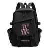 KATSEYE Backpack for School Kids Students Canvas Lightweight Outdoor Travel Daypack Anti-water Large Capacity 601123-9