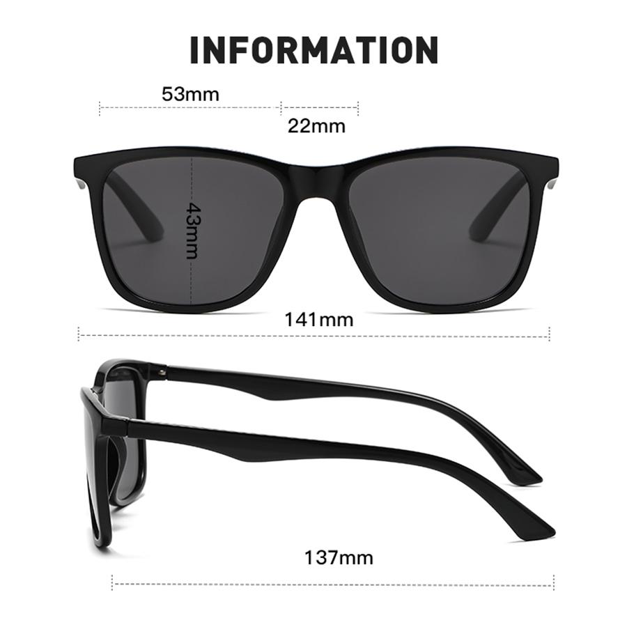 Fashion Men Luxury Brand Design Polarized Sunglasses Retro Trend Women Resistant Sun Glasses Fishing Sport Fashion Eyewear UV400